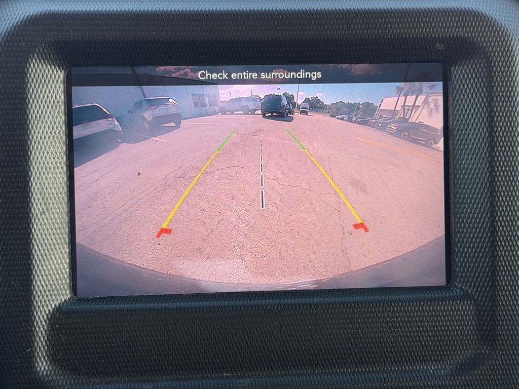 Used 2022 Jeep Wrangler Unlimited Sport AWD/4WD image 22