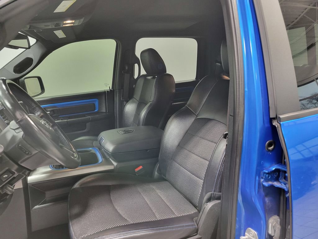 Used 2018 RAM 1500 Sport w/ Hydro Blue Sport Package image 37