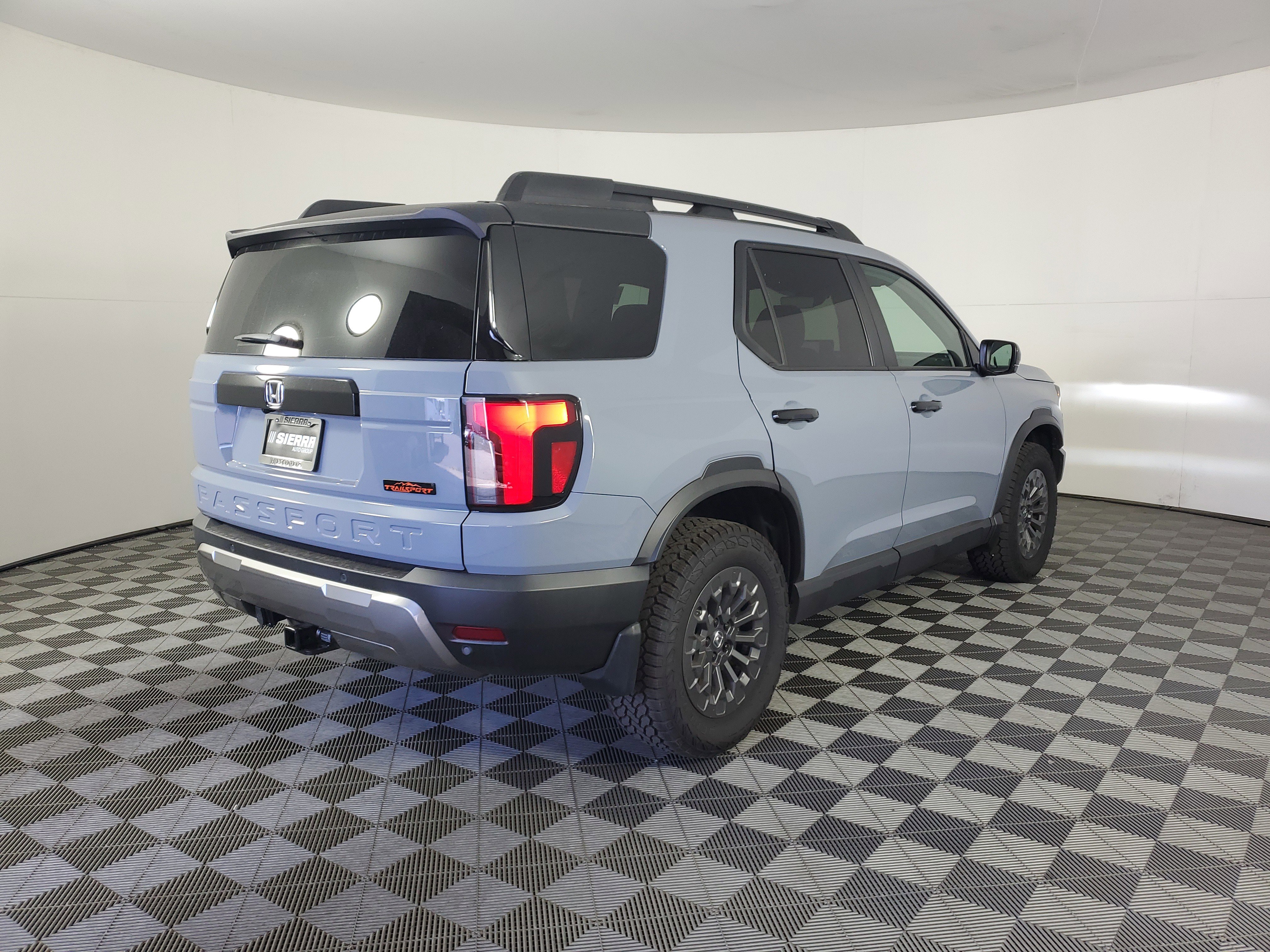 New 2026 Honda Passport TrailSport image 4