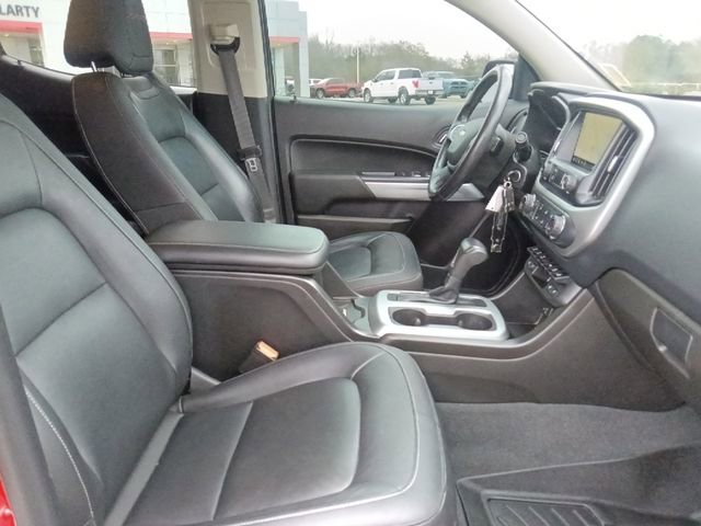 Used 2021 Chevrolet Colorado ZR2 image 31