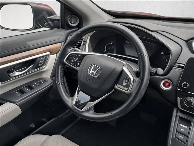 Used 2021 Honda CR-V EX-L image 19