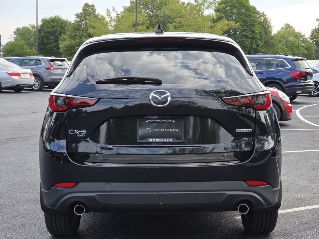 Used 2023 MAZDA CX-5 AWD 2.5 S image 22