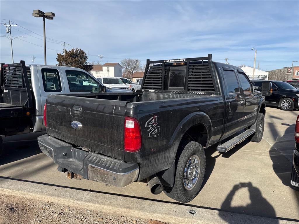 Used 2014 Ford F350 Lariat w/ Chrome Package image 3