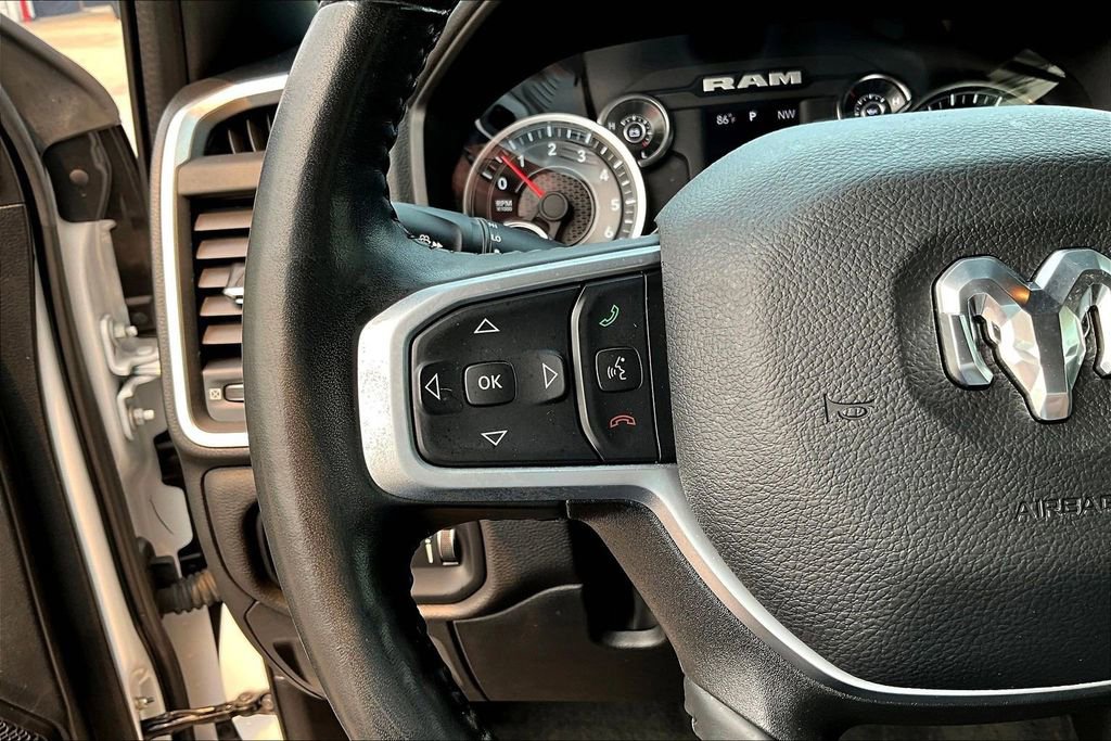 Used 2023 RAM 1500 Big Horn RWD image 14