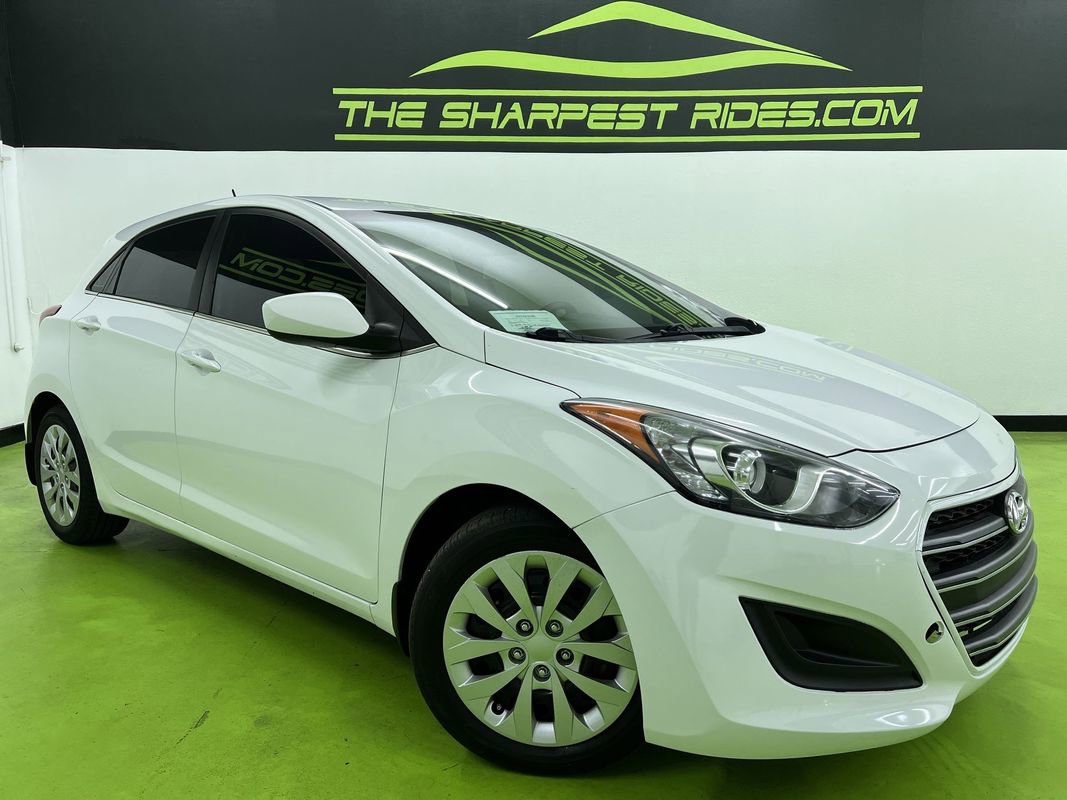 Used 2016 Hyundai Elantra GT