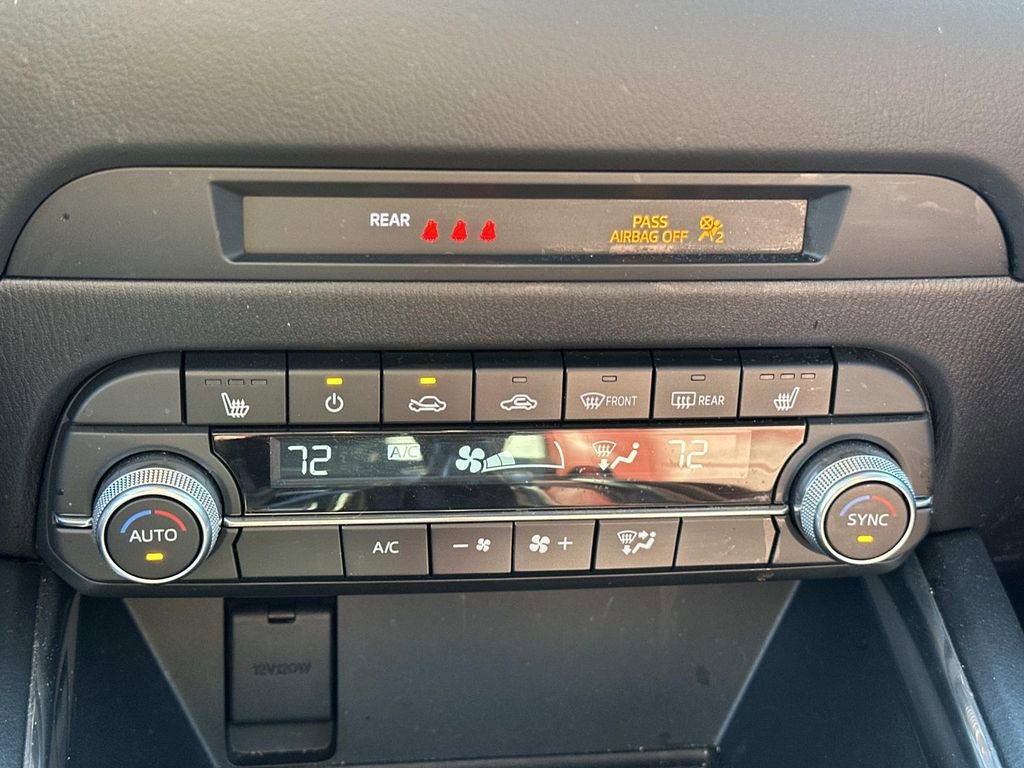 Used 2023 MAZDA CX-5 Carbon Edition image 13