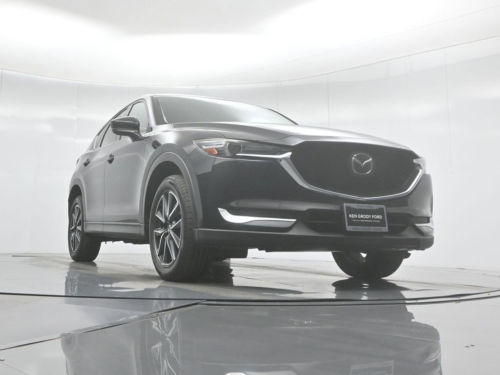 Used 2017 MAZDA CX-5 Grand Touring image 45