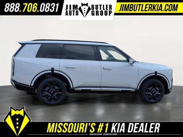 New 2027 Kia Telluride LX FWD image 26