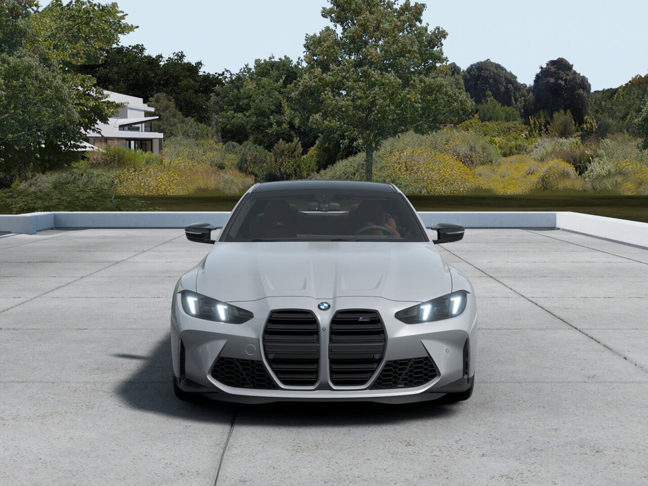 New 2027 BMW M4 xDrive Competition AWD/4WD image 3