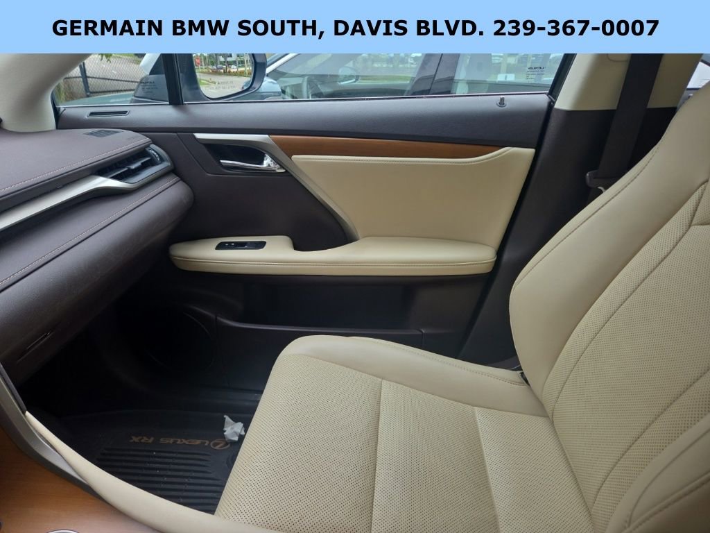 Used 2020 Lexus RX 350 350 w/ Premium Package image 48