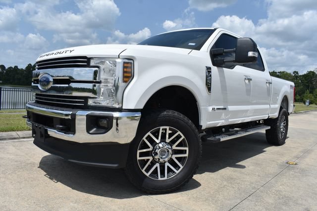 Used 2018 Ford F250 Lariat w/ Lariat Value Package AWD/4WD image 5