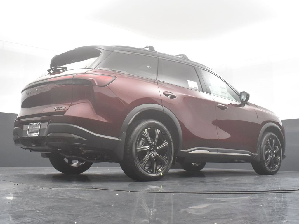 New 2026 INFINITI QX60 Autograph w/ Dark Cargo Package image 32