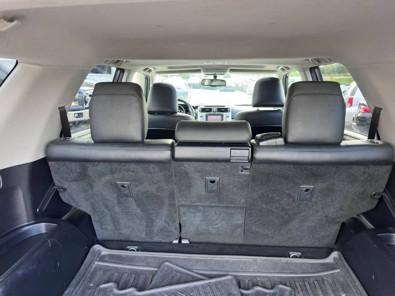 Used 2012 Toyota 4Runner Limited AWD/4WD image 21