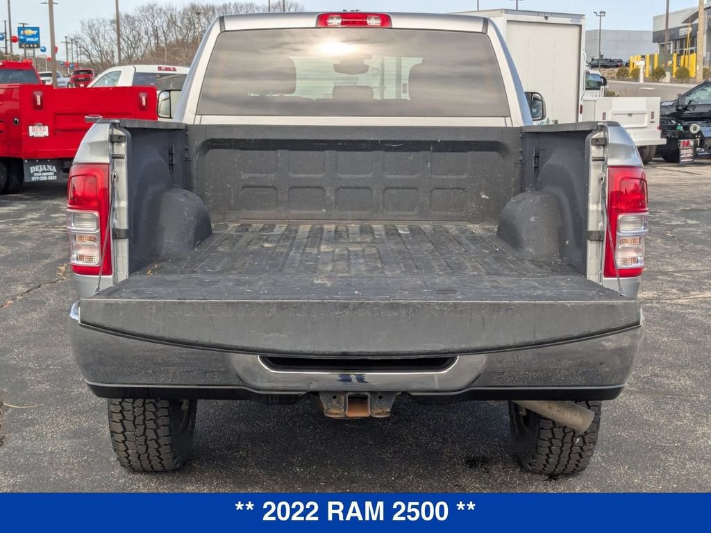 Used 2022 RAM 2500 Big Horn w/ Level A Equipment Group AWD/4WD image 30