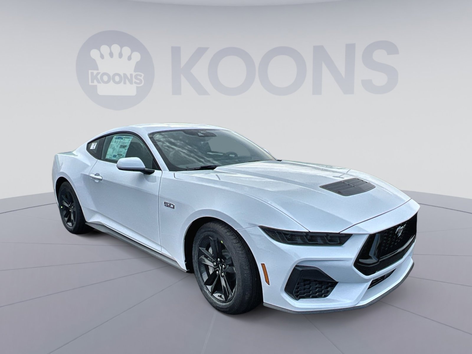 New 2026 Ford Mustang GT RWD image 10