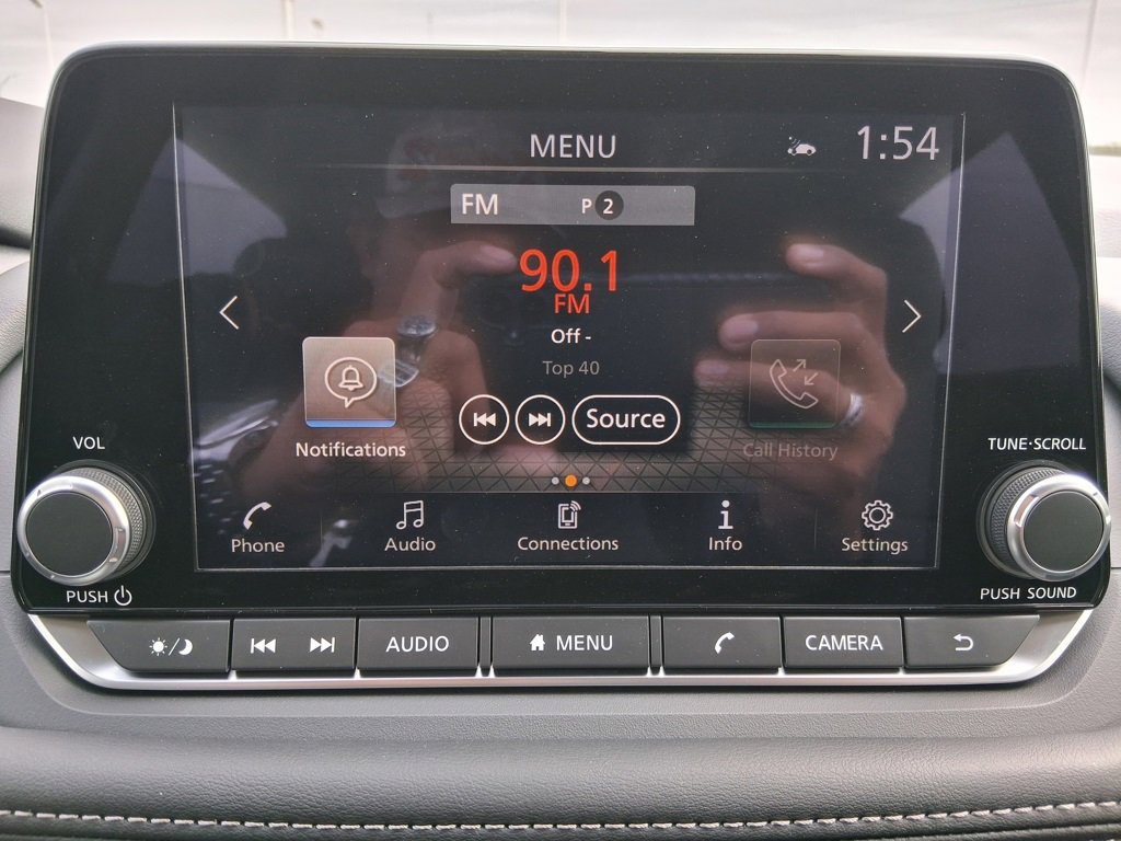 New 2026 Nissan Rogue SV image 14