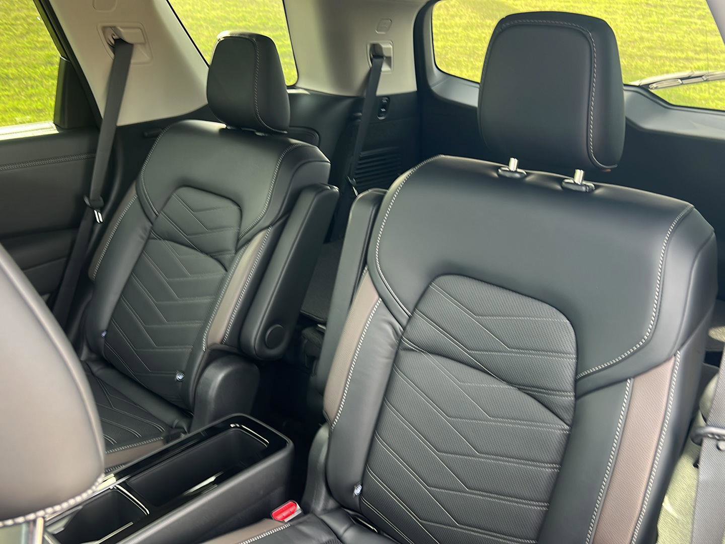 Used 2023 Nissan Pathfinder Platinum image 34