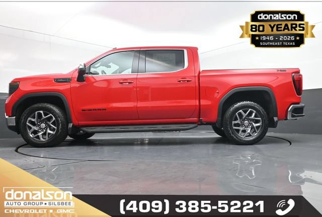 New 2026 GMC Sierra 1500 SLE AWD/4WD image 12