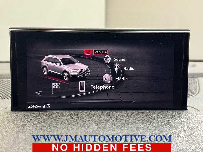 Used 2019 Audi Q7 3.0T Premium Plus w/ Premium Plus Package image 33