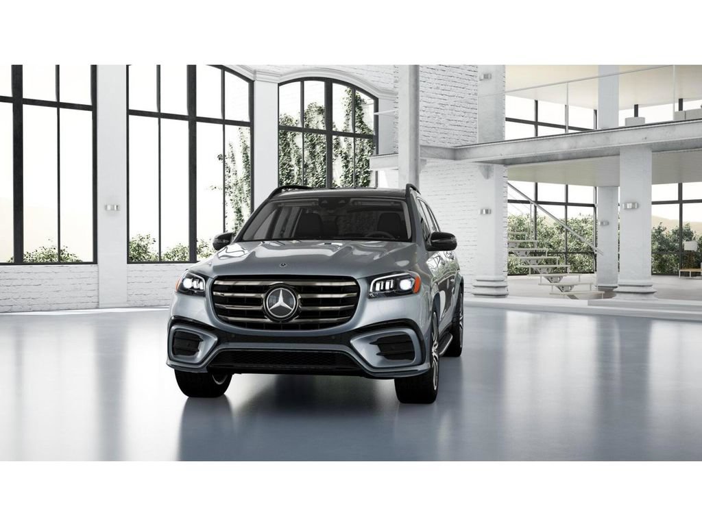 New 2026 Mercedes-Benz GLS 450 4MATIC image 42