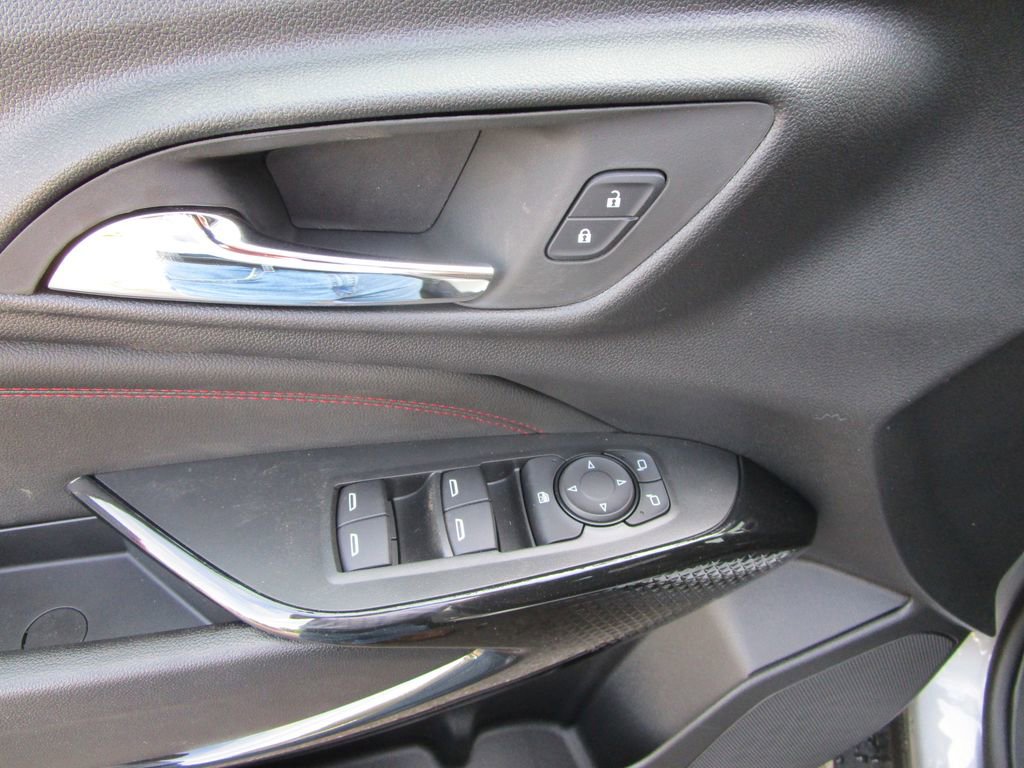 New 2026 Chevrolet Trax RS image 20