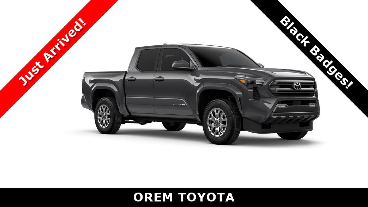 New 2026 Toyota Tacoma SR5 AWD/4WD image 30