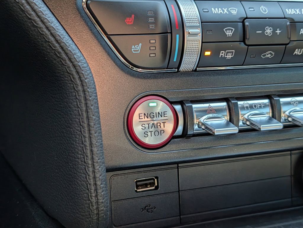 Certified 2018 Ford Mustang GT Premium image 23