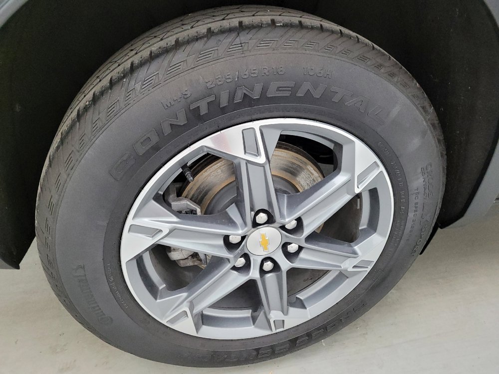 Used 2024 Chevrolet Blazer LT w/ Convenience Package FWD image 31