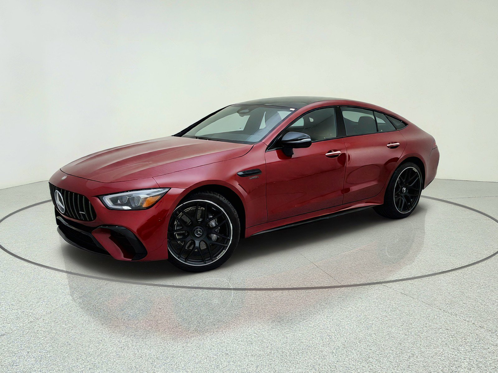 New 2026 Mercedes-Benz AMG GT 53