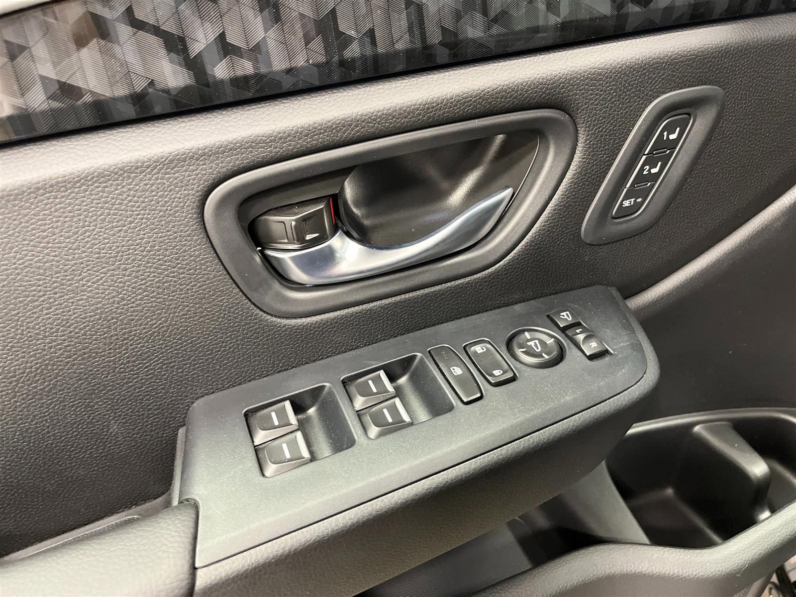 New 2026 Honda Passport TrailSport Elite image 11