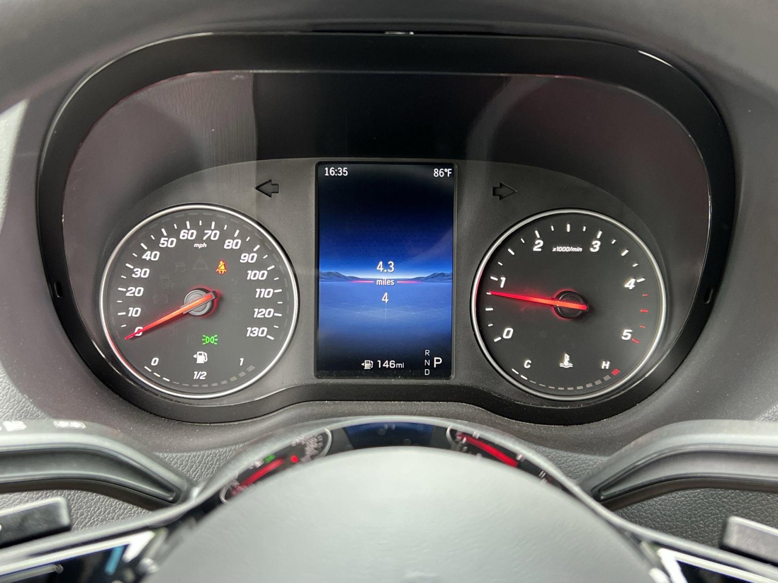 New 2025 Mercedes-Benz Sprinter 2500 image 15