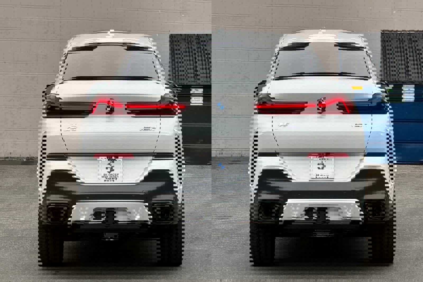 New 2026 BMW X6 xDrive40i image 7
