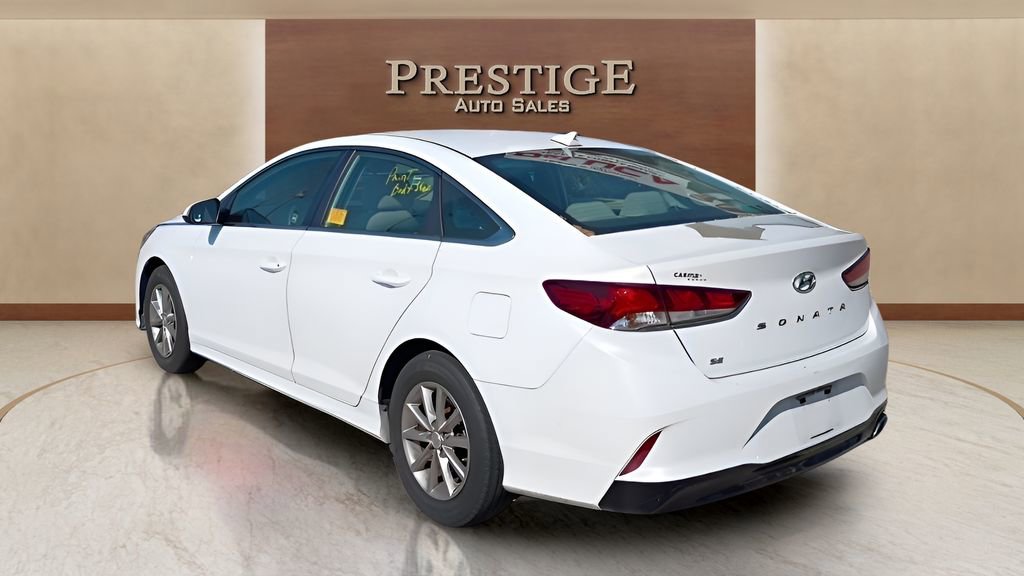 Used 2019 Hyundai Sonata SE image 11