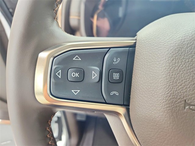 New 2026 RAM 3500 Longhorn image 25