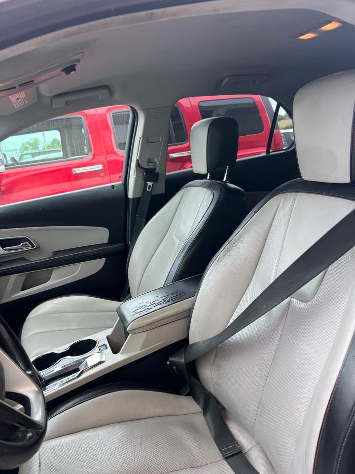 Used 2012 Chevrolet Equinox LTZ AWD/4WD image 9