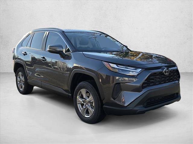 New 2025 Toyota RAV4 XLE image 3