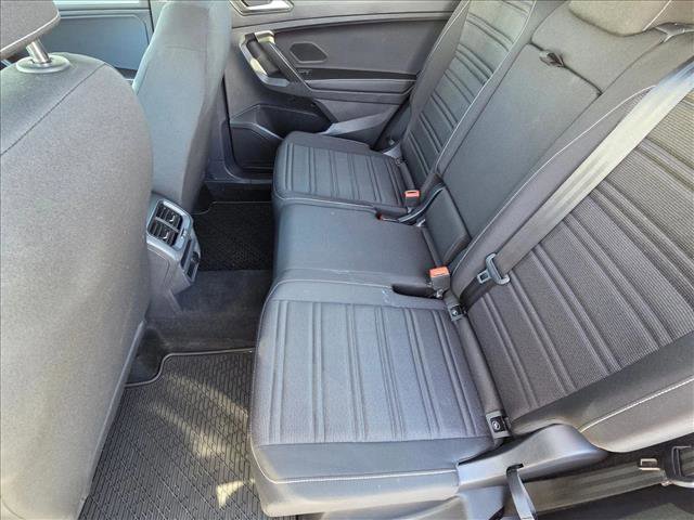 Used 2024 Volkswagen Tiguan S FWD image 17