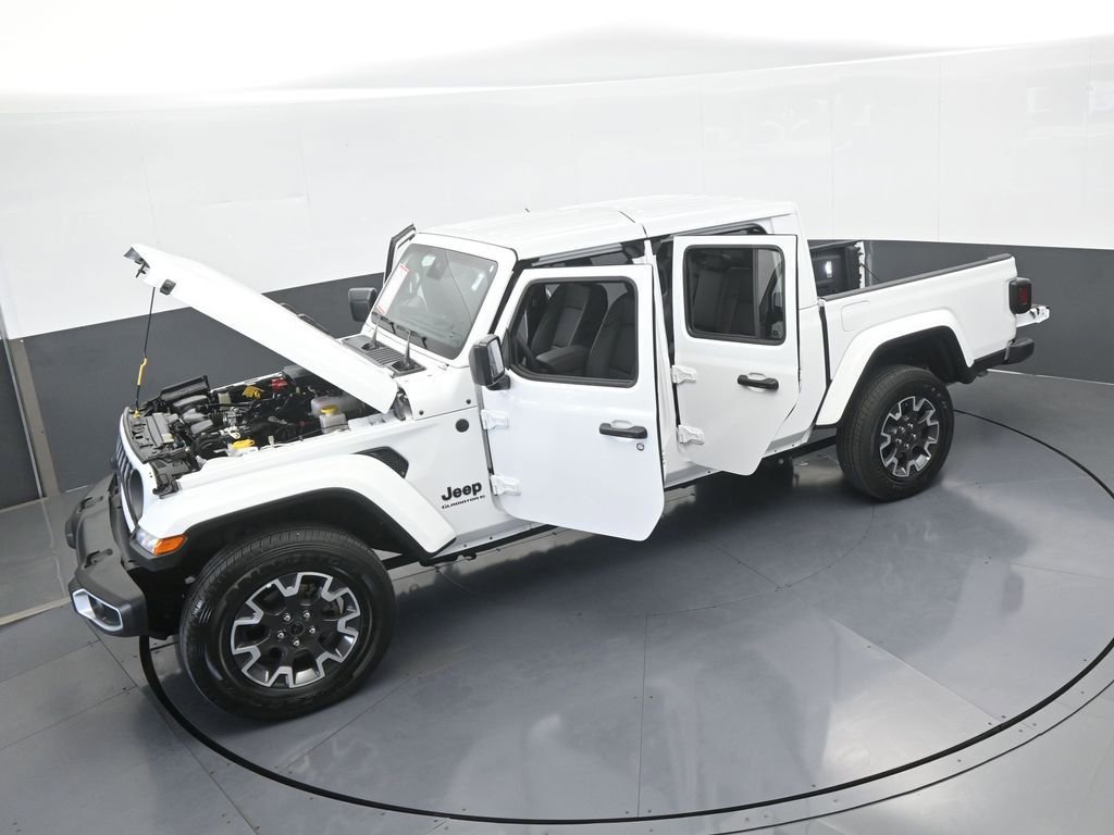 Used 2024 Jeep Gladiator Sport w/ Premium Package image 68