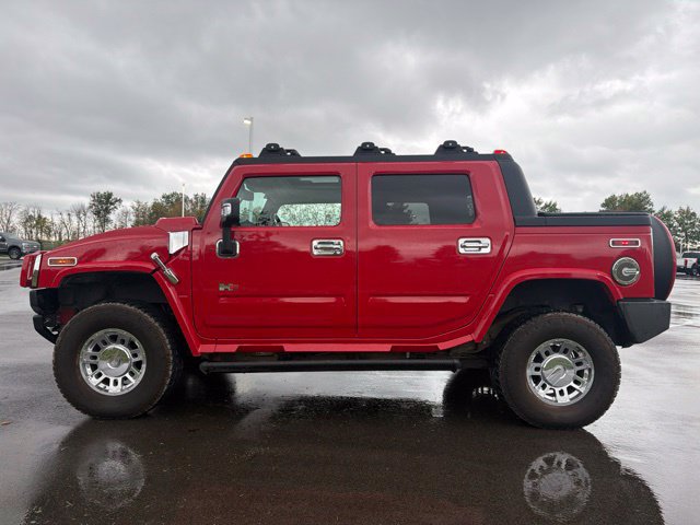 Used 2007 HUMMER H2 SUT w/ Special Edition AWD/4WD image 13
