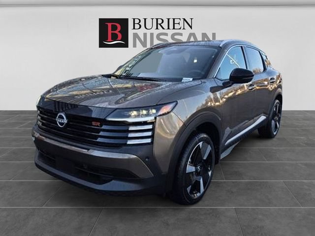 New 2026 Nissan Kicks SR w/ SR Premium Package