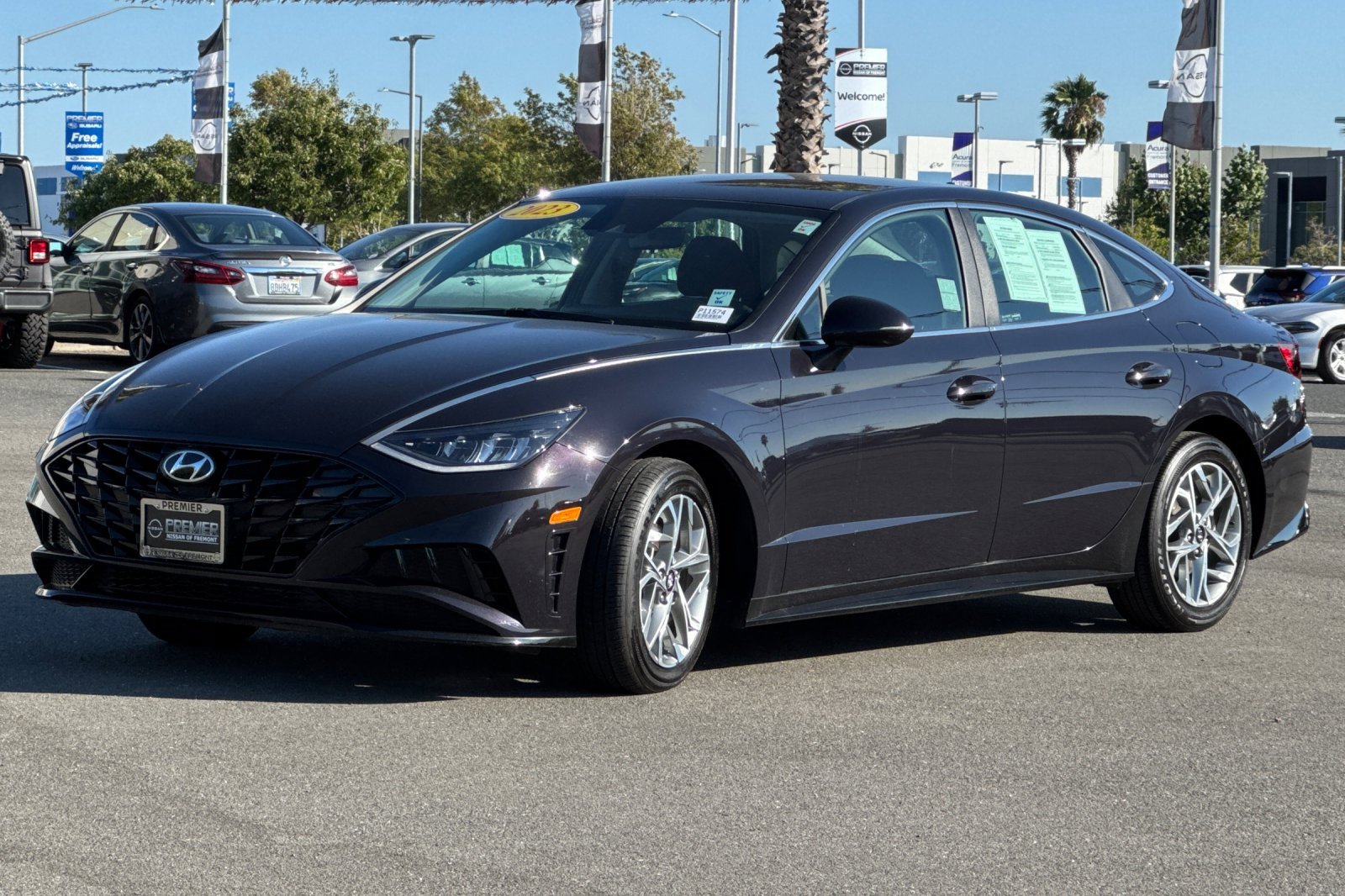 Used 2023 Hyundai Sonata SEL image 8