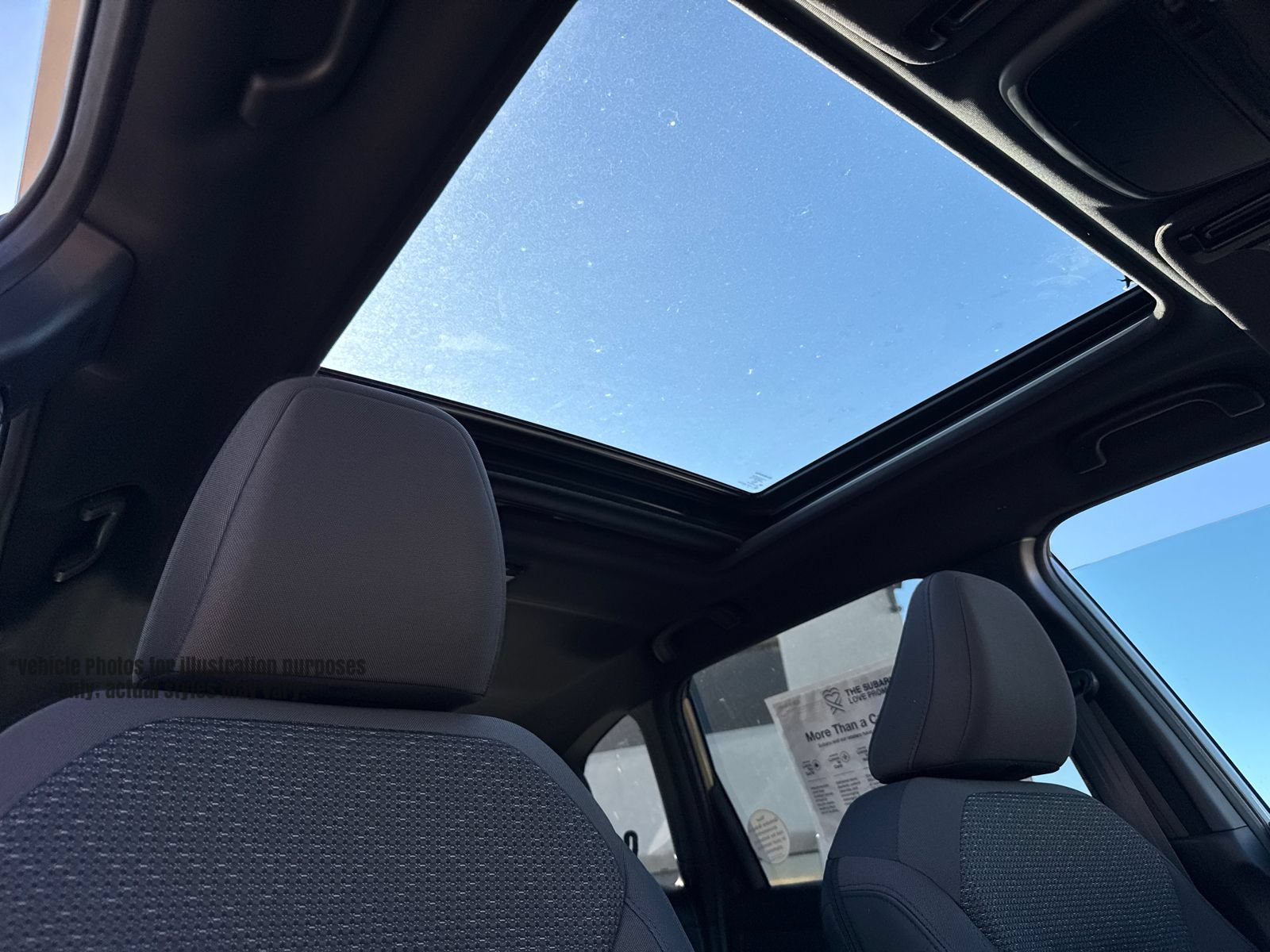 New 2026 Subaru Forester Premium AWD/4WD image 10