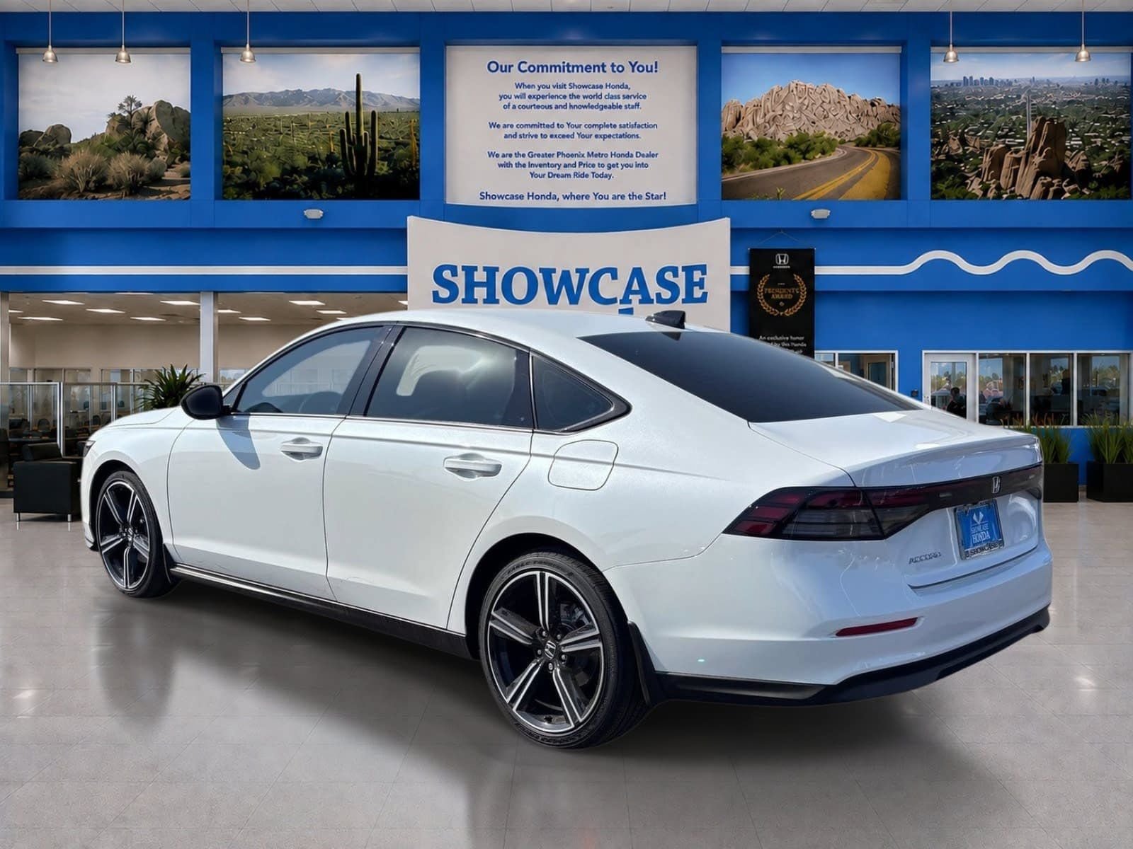 New 2026 Honda Accord SE image 4