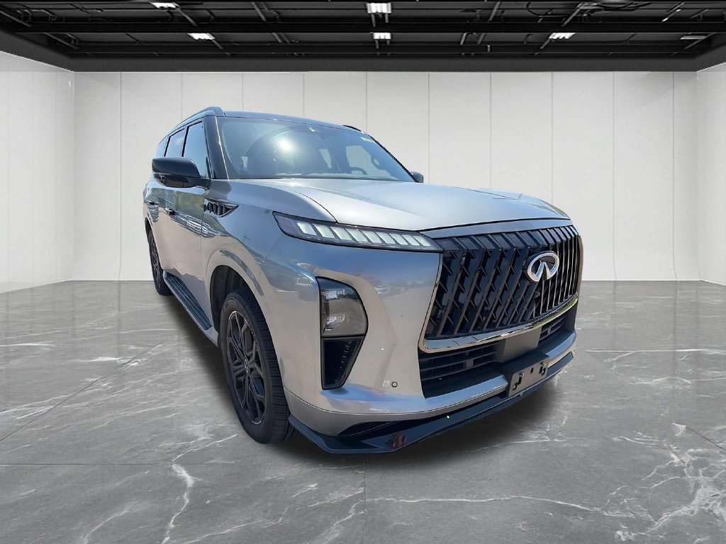 Used 2026 INFINITI QX80 4WD image 38