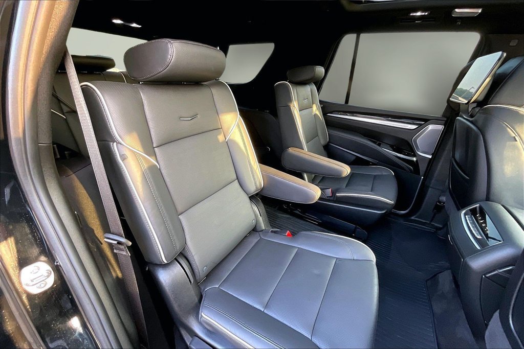 Used 2026 Cadillac Escalade Sport w/ Touring Package AWD/4WD image 26