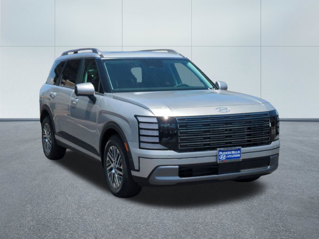 New 2026 Hyundai Palisade SEL AWD/4WD image 8
