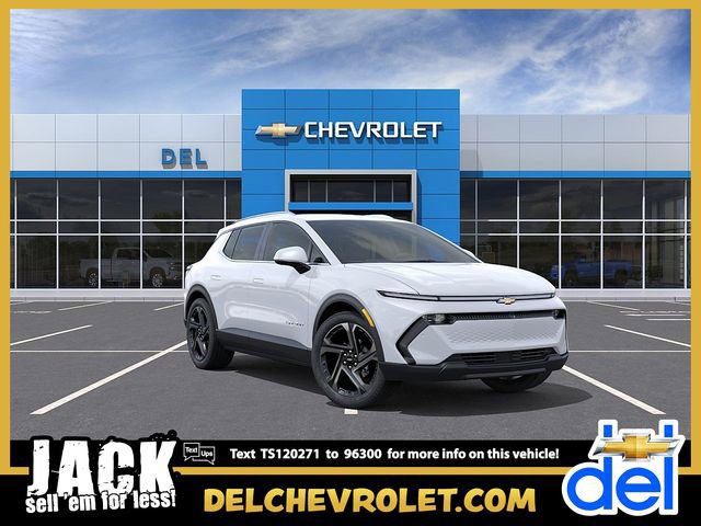 New 2026 Chevrolet Equinox EV LT w/ Active Safety Package 3