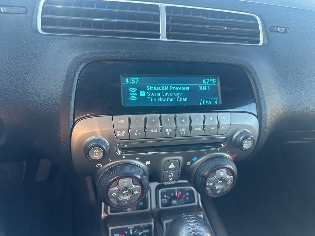 Used 2010 Chevrolet Camaro SS image 13