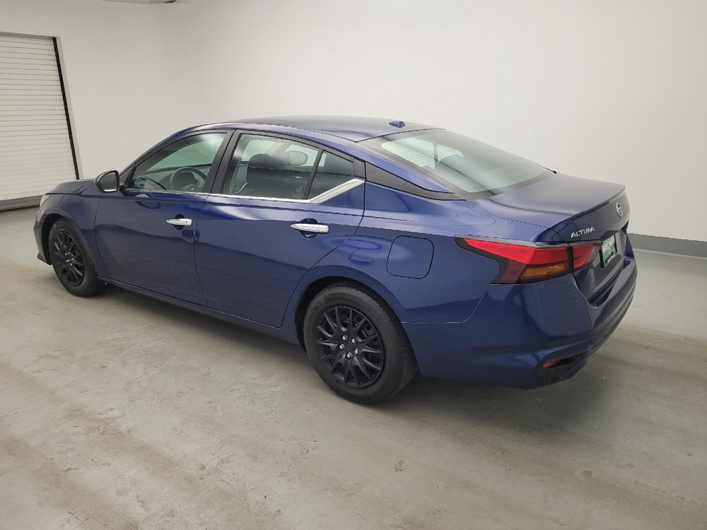 Used 2019 Nissan Altima 2.5 S FWD image 3