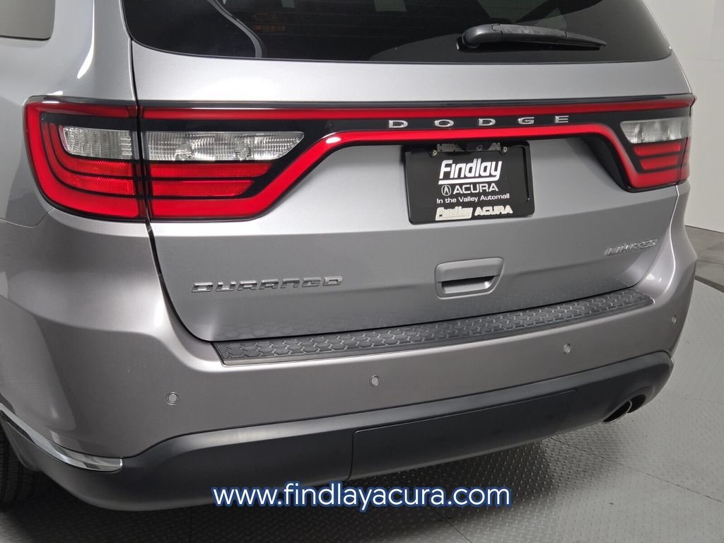Used 2016 Dodge Durango Limited RWD image 7